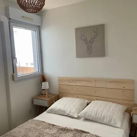 T2 Climatise A 100m De La 公寓 *