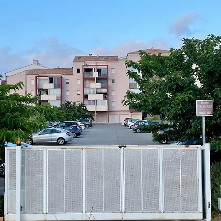 T2 Climatise A 100m De La 公寓 弗龙蒂尼昂