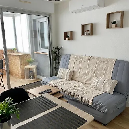 T2 Climatise A 100m De La フロンティニャン