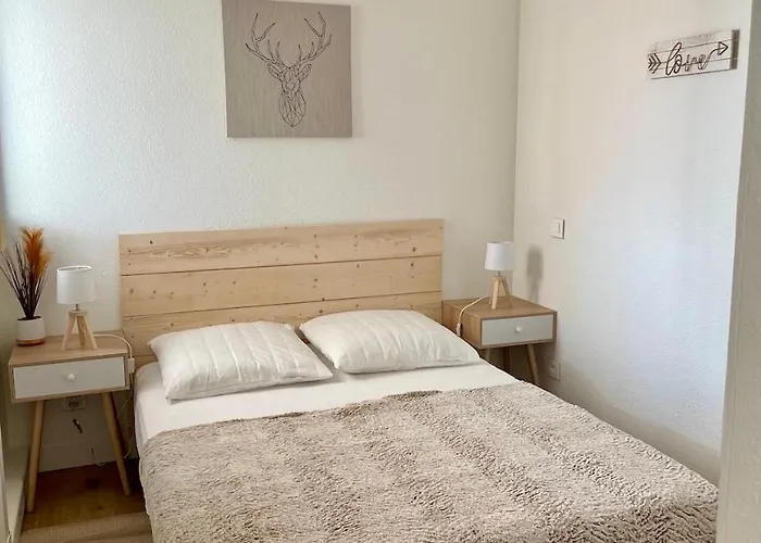 T2 Climatise A 100m De La Апартаменты Фронтиньян