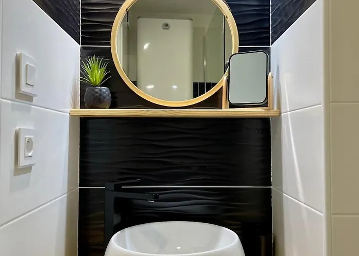 T2 Climatise A 100m De La Апартаменты *