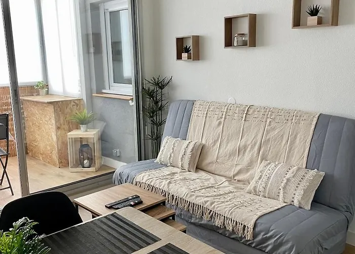 T2 Climatise A 100m De La Фронтиньян