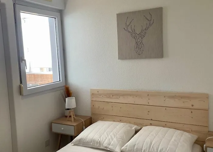 T2 Climatise A 100m De La Апартаменты *