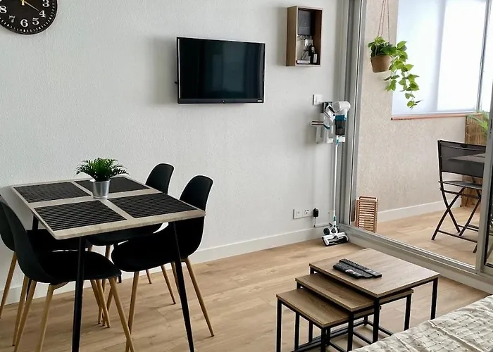 T2 Climatise A 100m De La Апартаменты Фронтиньян